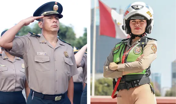 Sueldo de un asimilado PNP: ¿cuánto gana un profesional que trabaja en la Policía Nacional del Perú este 2024?