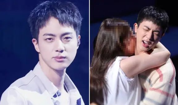 Fans que besaron a Jin de BTS sin su consentimiento son denunciadas por acoso sexual en Corea