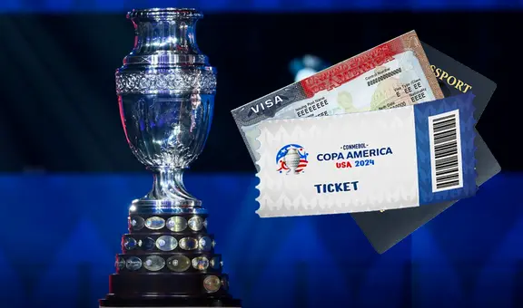 ¡No te pierdas la Copa América!: estos son los trámites que necesitas para entrar en Estados Unidos