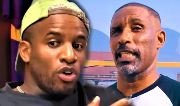 Jefferson Farfán rompe su silencio sobre relación actual con su papá: "Ahorita estarías en mi mansión"