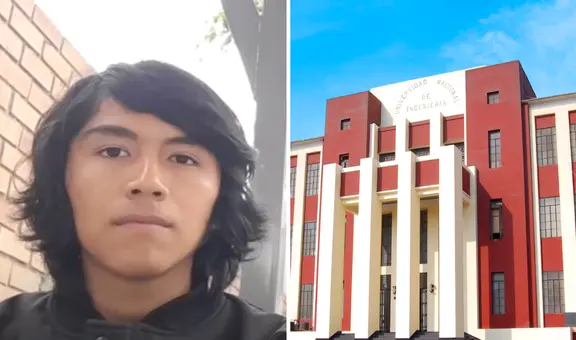 Estudiante de la UNI revela cómo ingresó con dos meses de preparación: "No quería perder el ritmo"