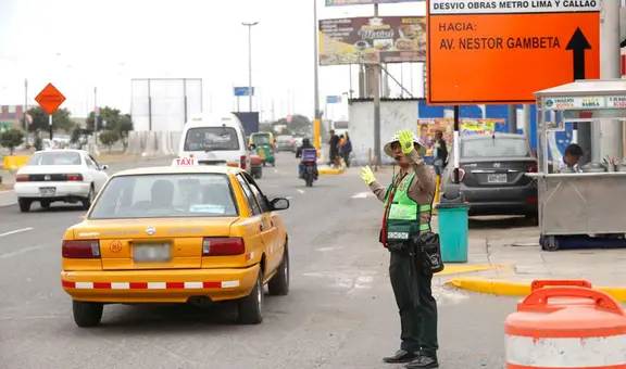 Desvío vehicular en Faucett desde el domingo 16 de junio: conoce las rutas alternas de ATU