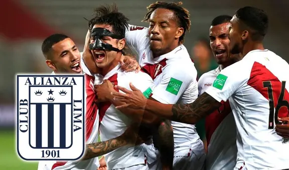 Jugador que fue convocado por Ricardo Gareca a la selección peruana sería nuevo refuerzo de Alianza Lima