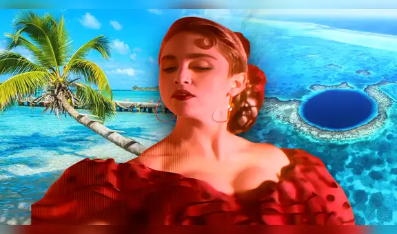 'Isla Bonita', la famosa canción de Madonna inspirada en un país cerca de Sudamérica y gobernada por un rey