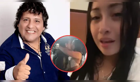 Toño Centella: ¿Quién es Verónica Flores, la mujer de 22 años que ha conquistado el corazón del cantante?