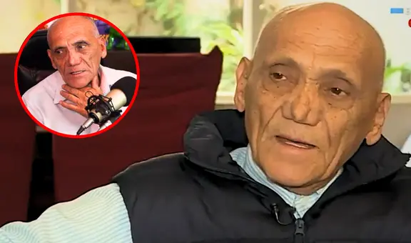 Felpudini reaparece en TV tras dura batalla contra el cáncer en fase terminal: "Es terrible, pero hay que asumirlo"