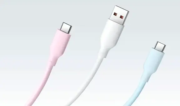 Ni Samsung ni Apple: Xiaomi estrena un cable USB-C que duraría toda la vida