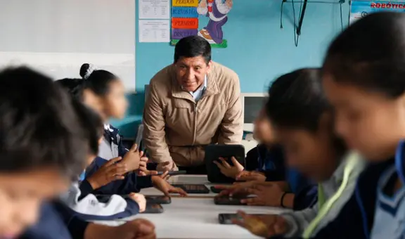 Pago de Deuda Social a docentes: Sutep exige la transferencia de 1.000 millones de soles prometida por Minedu