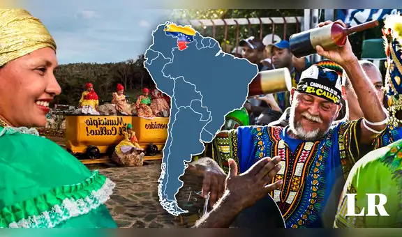 Callao en Venezuela: así es la ciudad donde se habla 4 idiomas distintos y fue fundada por españoles e ingleses