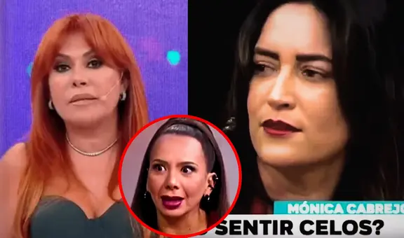 Magaly Medina destruye a periodista de ATV por decir que le pone GPS a su esposo: "Tiene 10 soles de toxicidad"