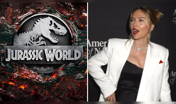 'Jurassic World 4' comienza su rodaje con Scarlett Johansson a la cabeza de los dinosaurios asesinos