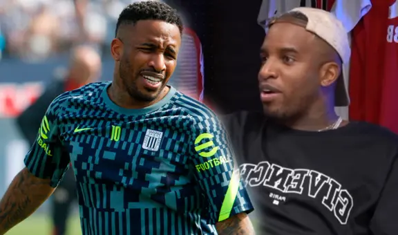 Jefferson Farfán cuenta anécdota de INFARTO: "Me pusieron una pistola en cabeza"