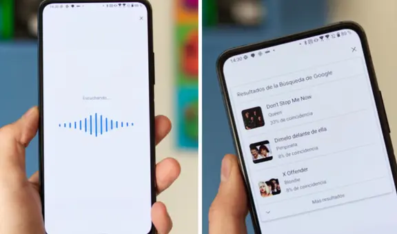 Conoce esta herramienta de Google que encuentra canciones solo tarareando la melodía