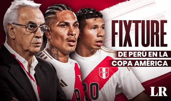 Fixture completo de la selección peruana para la Copa América 2024: conoce el calendario y canales para ver a Perú