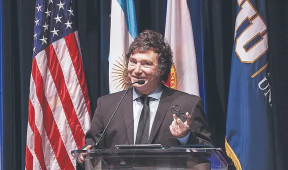 Argentina: ¿en qué consiste la Ley de Bases de Milei?