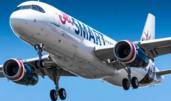 ¡Hasta 35%! JetSmart anuncia descuento para vuelos nacionales e internacionales por su segundo aniversario