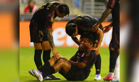 Edison Flores y su dura opinión sobre jugar con línea de tres : "A todo el mundo le da miedo"