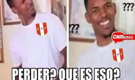 Perú vs. El Salvador: estos son los memes más divertidos que dejó la victoria de la selección