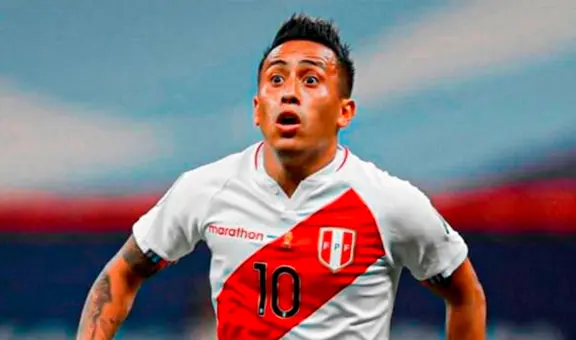 Hinchas de Perú extrañan a Cueva tras flojo partido de la selección: "Haría más que muchos que si están en activo"
