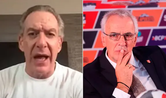 Fleischman reveló por qué Fossati llegó a la selección tas salida de Reynoso