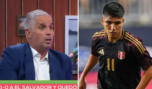 Diego Rebagliati apunta contra 3 jugadores de la selección peruana: "Hay carencias evidentes"