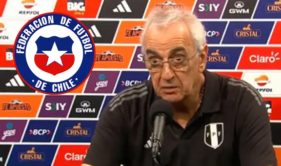 Fossati 'calienta' la previa del partido frente a la Chile de Gareca y revela qué observa de su rival