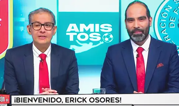 Erick Osores revela detalles de la GRAVE enfermedad que lo tuvo alejado de la TV: Estuve con náuseas y en cama