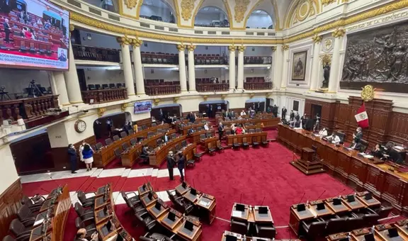 Pleno del Congreso aprobó otorgar facultades legislativas solicitadas por el Poder Ejecutivo