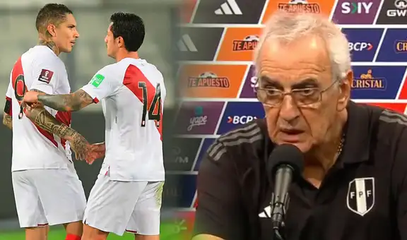 Fossati tajante sobre una posible titularidad de la dupla Lapadula-Guerrero: "No tengo ninguna duda"