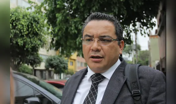 Juan José Santiváñez se suma a ataques contra fiscales: "El Ministerio Público no es poder del Estado"