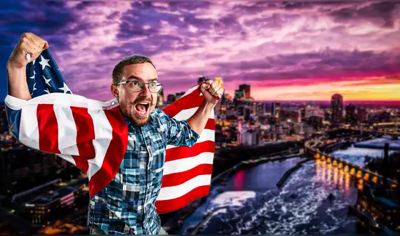 La ciudad más feliz de Estados Unidos y la única en recibir la categoría de oro en 2024, según Happy City Index