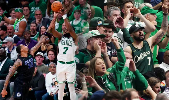 Descubre el EXORBITANTE precio para ver la final NBA 2024 entre Celtics y Mavericks en PRIMERA FILA