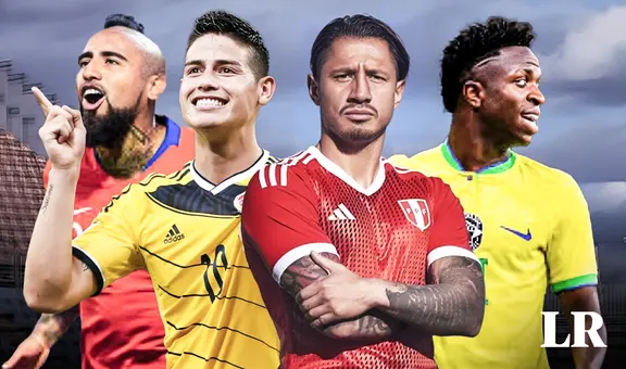 Descubre la selección de Sudamérica con la mejor camiseta en Copa América 2024, según la IA