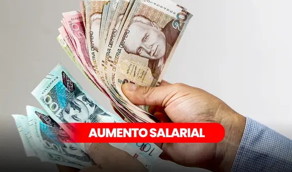 Aumento salarial para trabajadores del sector público: descubre desde cuándo se aplicará el beneficio