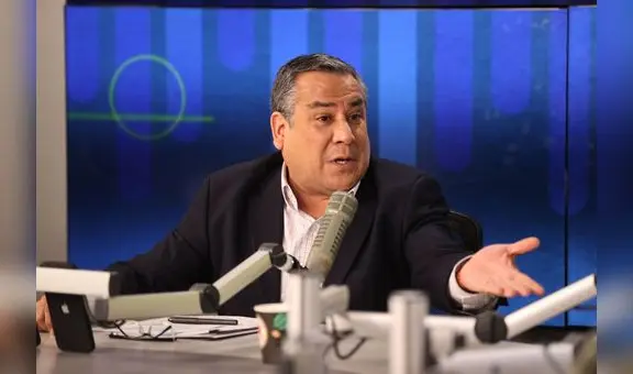 Adrianzén minimiza protestas contra Gobierno de Dina Boluarte: "Son grupos minúsculos"