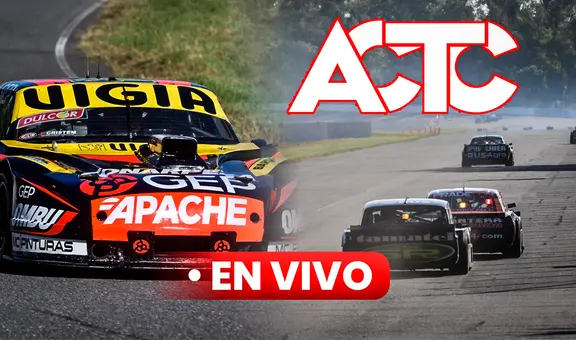 Turismo Carretera 2024 HOY EN VIVO en Rafaela vía TV Pública: clasificación, horario y dónde ver la final del TC