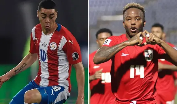 Paraguay vs. Panamá EN VIVO: hora y canal de TV del amisos previo a la Copa América