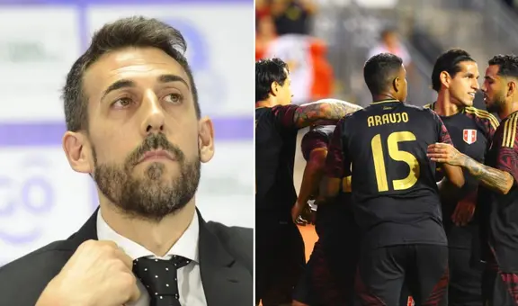 DT de El Salvador se rinde ante 5 jugadores de la selección peruana tras derrota: "Palabras mayores"