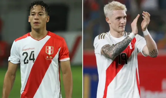 ¿Por qué  Cristian Benavente se volvió tendencia y qué tiene que ver con Oliver Sonne?