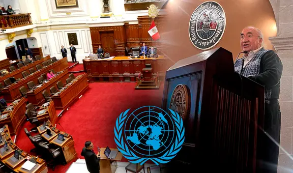 Relator especial de la ONU por ley que controla las ONG: "Viola los derechos de los pueblos indígenas"