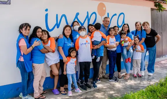 El médico peruano 'Héroe del año' que salió del coma tras 13 días posee un albergue de niños enfermos