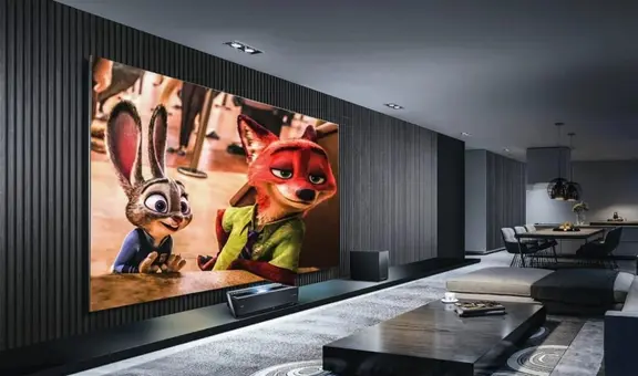 ¿Tienes un Smart TV? Conoce el ajuste que te permitirá vivir una experiencia cinematográfica en casa