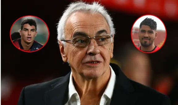 La tajante decisión que tomó Fossati con los 2 jugadores que no estarán en la Copa América 2024