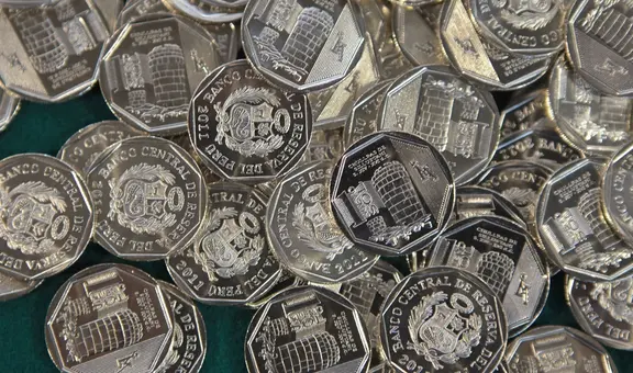 Conoce el exorbitante precio de las monedas de S/1 de colección y cuáles son las más vendidas