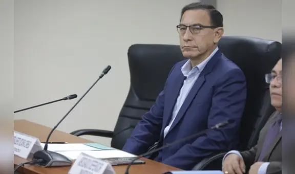Procuraduría pide a la Fiscalía reabrir investigación contra Martín Vizcarra por caso pruebas rápidas