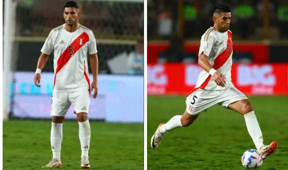 Carlos Zambrano publicó desafiante mensaje tras ser convocado a la Copa América
