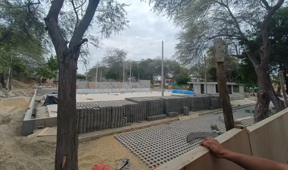 Piura: vecinos piden garantías ante futuras represalias del alcalde por proyecto Parque de las Aguas