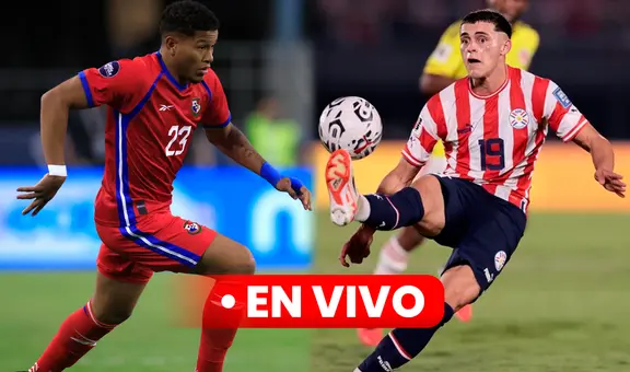 Panamá vs. Paraguay EN VIVO: sigue el amistoso de preparación para la Copa América por RPC