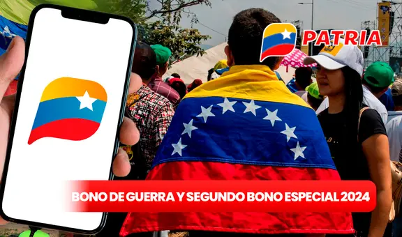 Nuevo Bono de Guerra y Segundo Bono Especial, 18 de junio 2024: FECHAS OFICIALES, MONTOS y buenas noticias