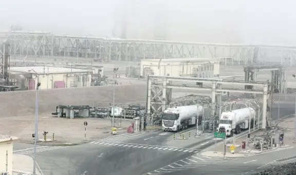 De Tacna a Tumbes con gas natural: el nuevo corredor GNL del Perú